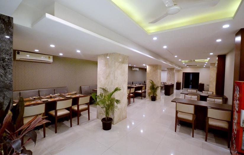 Hotel Sai Yatri Shirdi Exterior foto