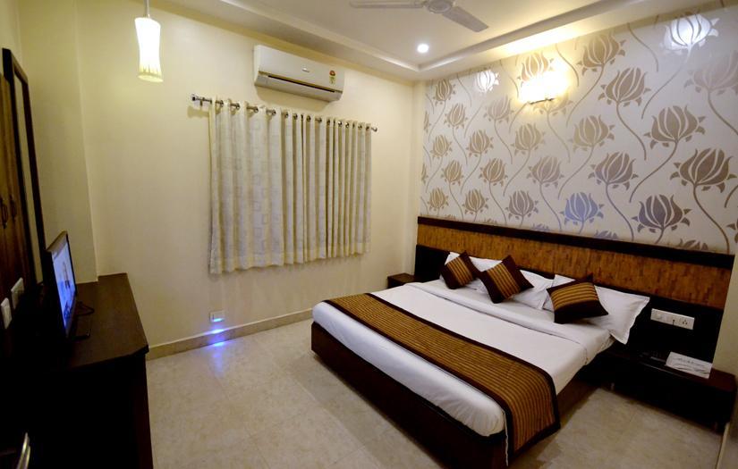 Hotel Sai Yatri Shirdi Exterior foto